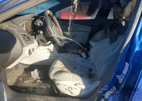 2013 Dodge Dart Sxt z USA, uszkodzony, nr VIN 1C3CDFBA9DD139704